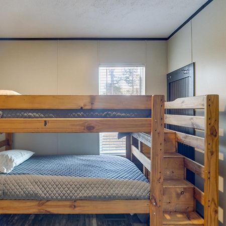 Lakefront Wetumpka Escape With Furnished Deck! Ngoại thất bức ảnh