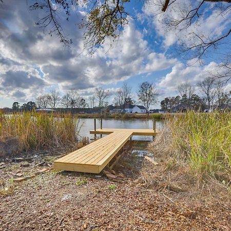 Lakefront Wetumpka Escape With Furnished Deck! Ngoại thất bức ảnh