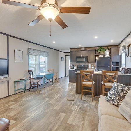 Lakefront Wetumpka Escape With Furnished Deck! Ngoại thất bức ảnh