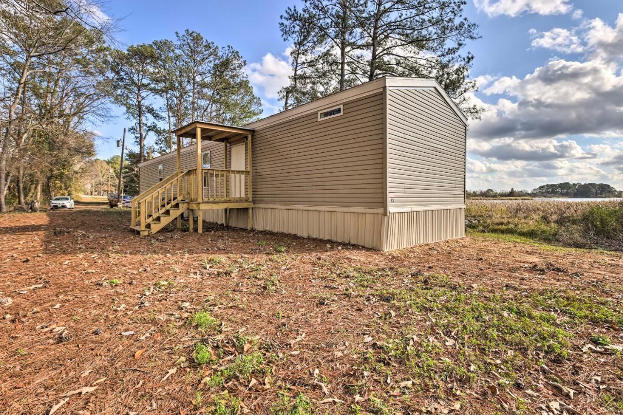 Lakefront Wetumpka Escape With Furnished Deck! Ngoại thất bức ảnh