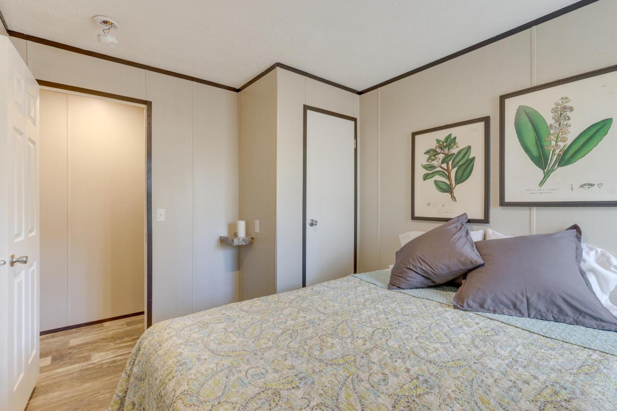 Lakefront Wetumpka Escape With Furnished Deck! Ngoại thất bức ảnh