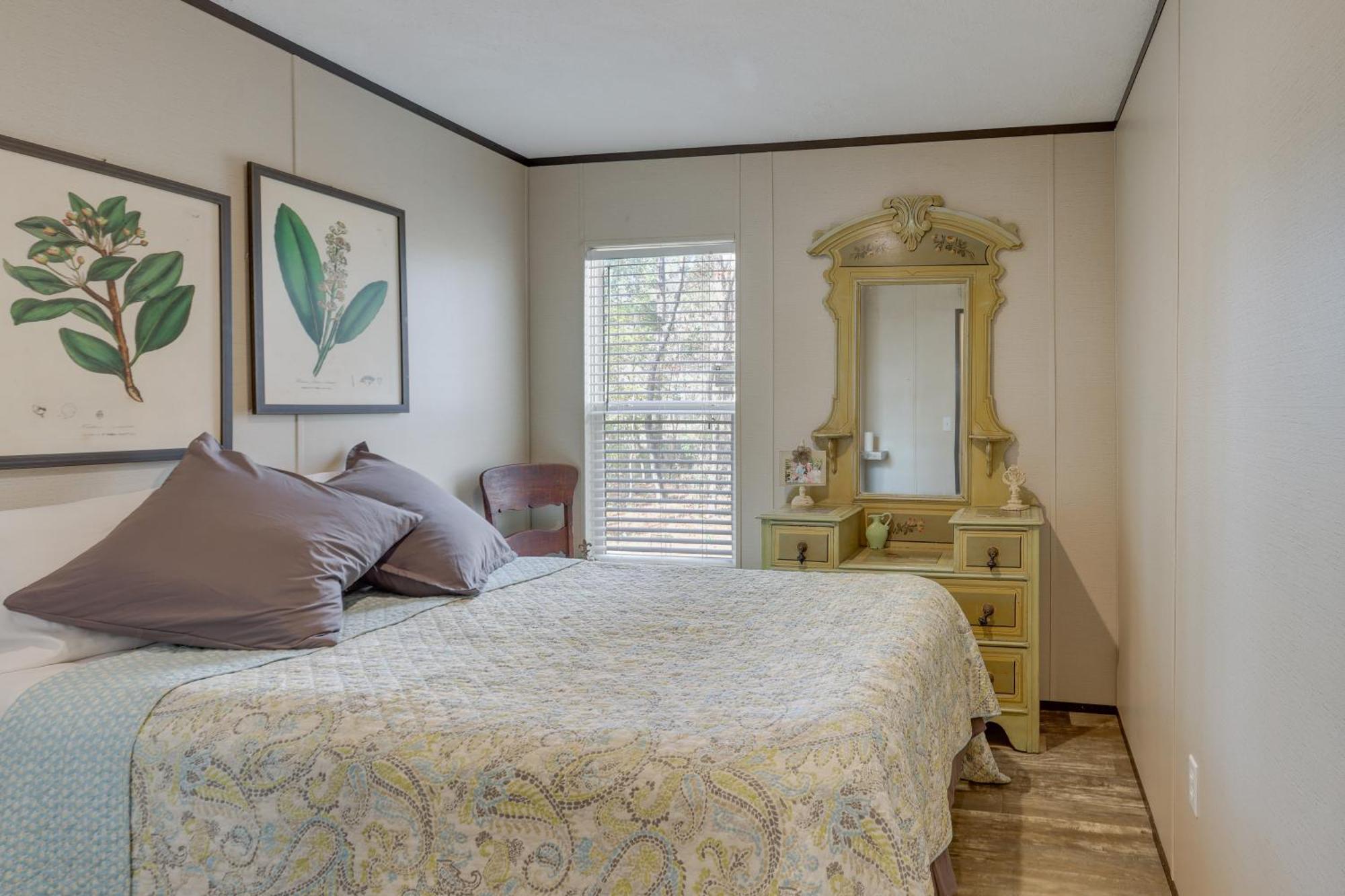 Lakefront Wetumpka Escape With Furnished Deck! Ngoại thất bức ảnh