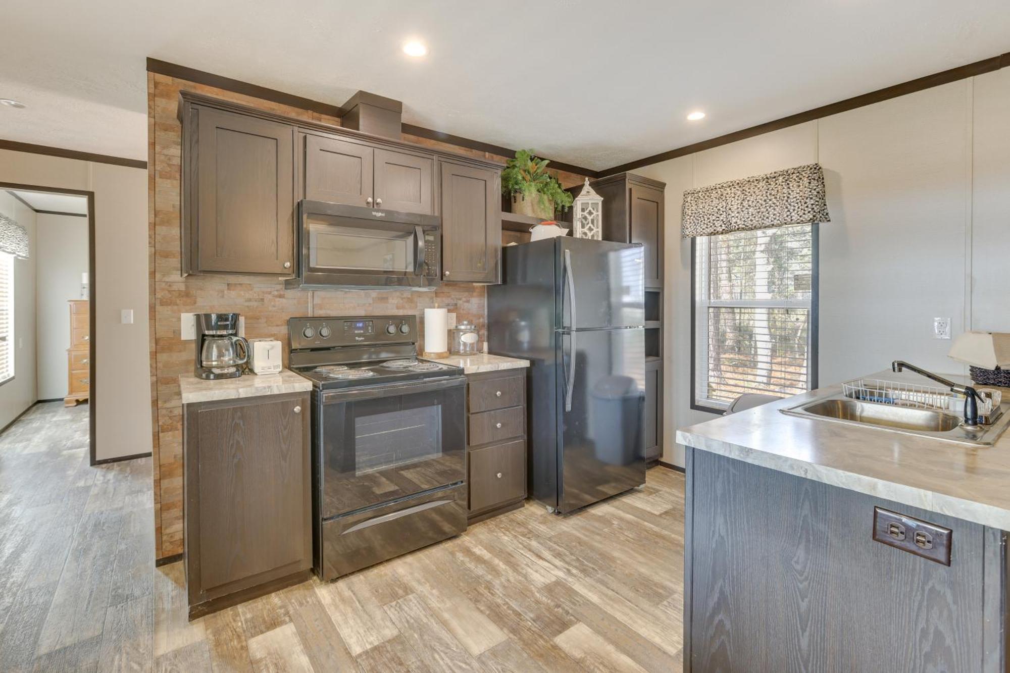 Lakefront Wetumpka Escape With Furnished Deck! Ngoại thất bức ảnh